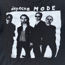 Load image into Gallery viewer, DEPECHE MODE 'DEVOTIONAL TOUR' '93 T-SHIRT