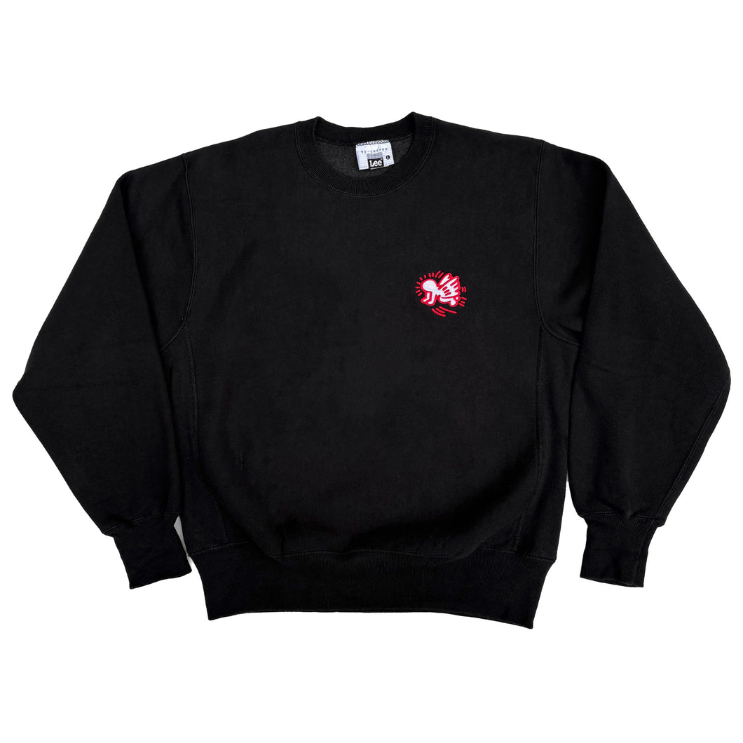KEITH HARING 90'S SWEATSHIRT