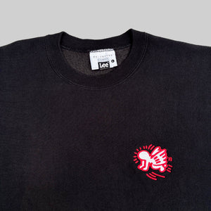 KEITH HARING 90'S SWEATSHIRT