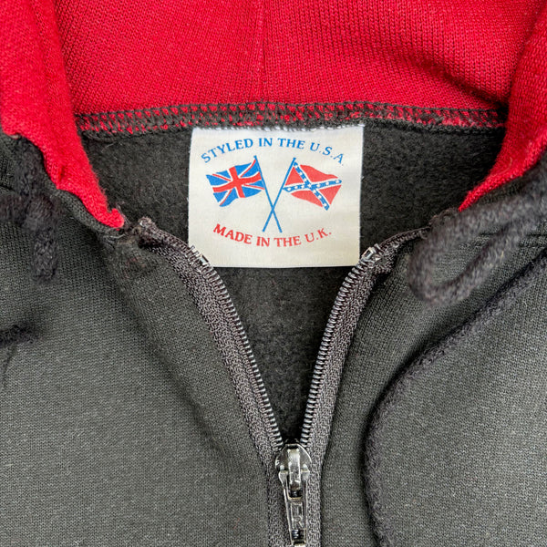 RED HOT CHILI PEPPERS 90'S HOODIE