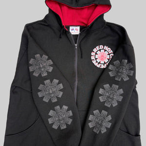 RED HOT CHILI PEPPERS 90'S HOODIE