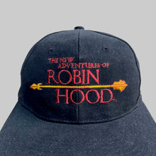 Load image into Gallery viewer, THE NEW ADVENTURES OF ROBIN HOOD 90&#39;S CAP