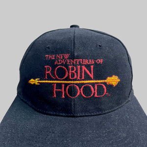 THE NEW ADVENTURES OF ROBIN HOOD 90'S CAP