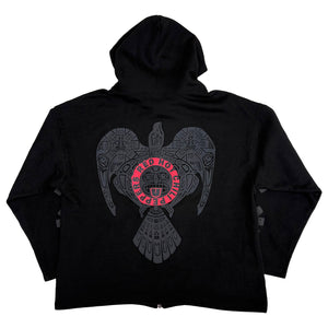 RED HOT CHILI PEPPERS 90'S HOODIE