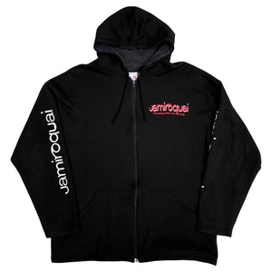 JAMIROQUAI '96 ZIPPED HOODIE