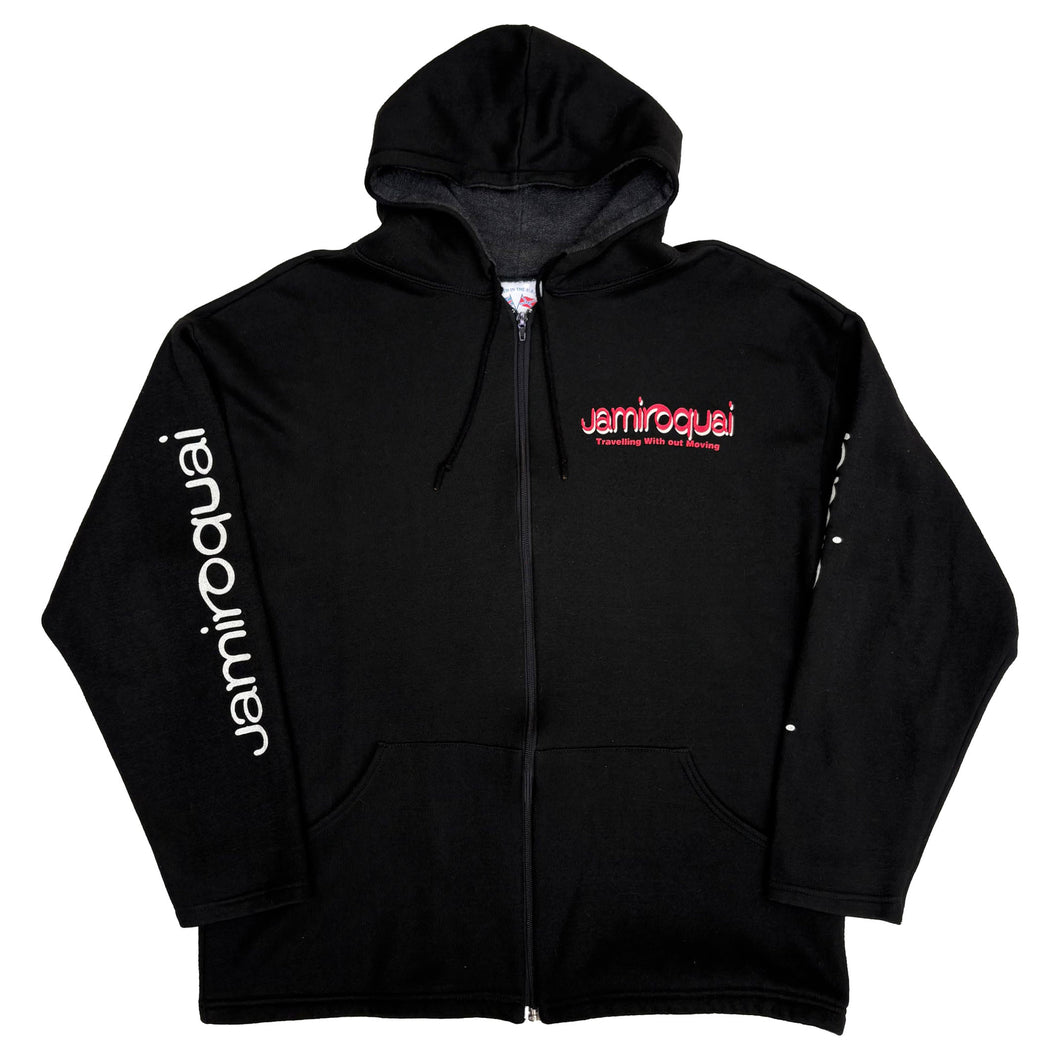 JAMIROQUAI '96 ZIPPED HOODIE