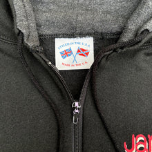 Load image into Gallery viewer, JAMIROQUAI &#39;96 ZIPPED HOODIE