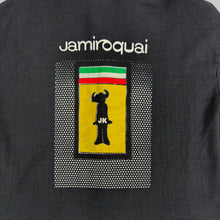 Load image into Gallery viewer, JAMIROQUAI &#39;96 ZIPPED HOODIE
