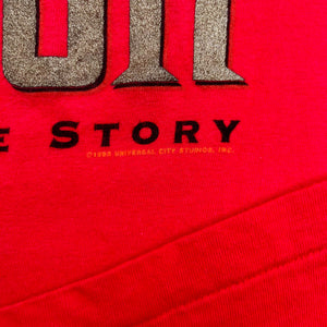 DRAGON 'THE BRUCE LEE STORY' '93 T-SHIRT