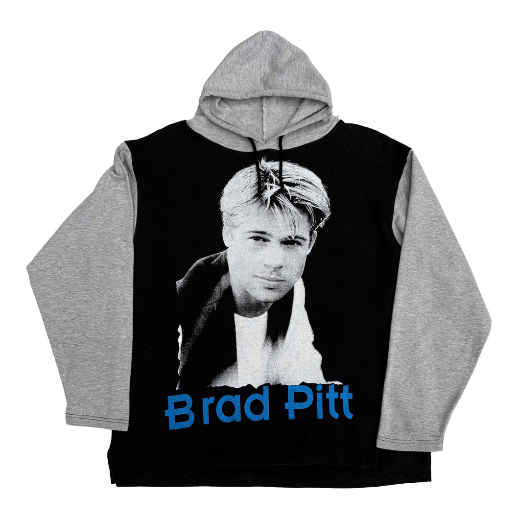 BRAD PITT 90'S HOODIE
