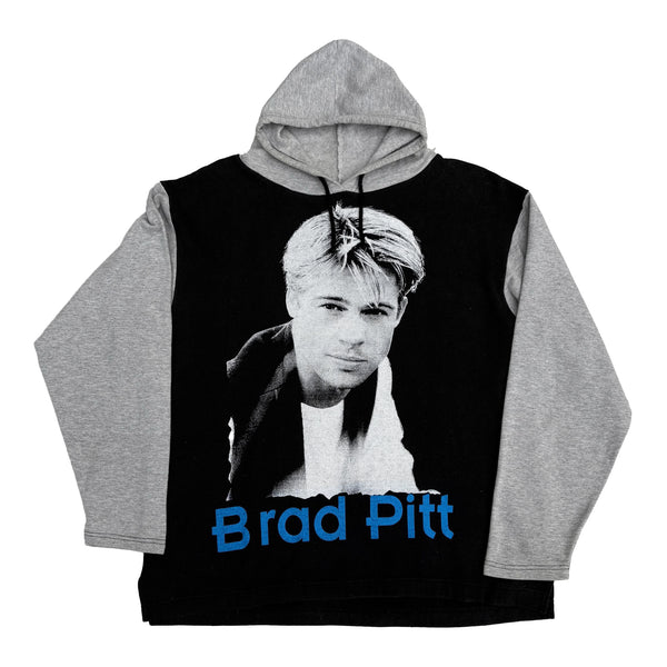 BRAD PITT 90'S HOODIE