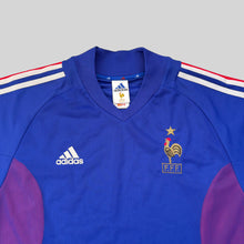 Load image into Gallery viewer, FRANCE 02/04 ADIDAS HOME JERSEY