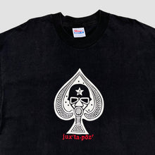Load image into Gallery viewer, JUXTAPOZ MAGAZINE 90&#39;S T-SHIRT