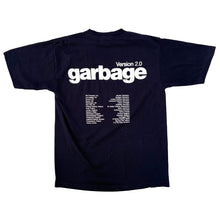 Load image into Gallery viewer, GARBAGE VERSION 2.0 TOUR '98 T-SHIRT