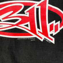 Load image into Gallery viewer, 311 THREE ELEVEN '96 T-SHIRT