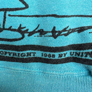 SNOOPY FOR PRESIDENT PEANUTS '68 SWEATSHIRT