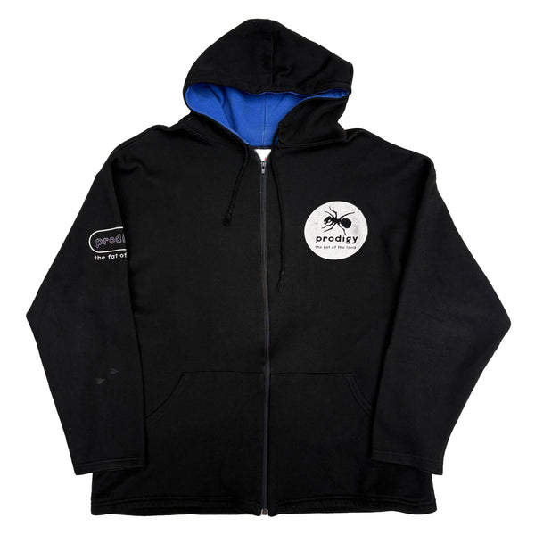 PRODIGY '97 ZIPPED HOODIE