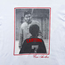 Load image into Gallery viewer, CANTONA 90&#39;S T-SHIRT