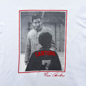 CANTONA 90'S T-SHIRT