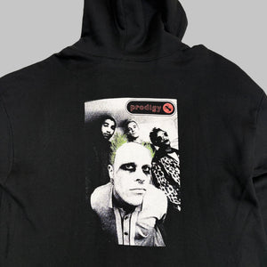 PRODIGY '97 ZIPPED HOODIE