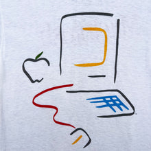 Load image into Gallery viewer, APPLE &#39;PICASSO&#39; 80&#39;S T-SHIRT