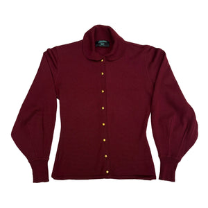GAULTIER MAILLE 90'S L/S CARDIGAN