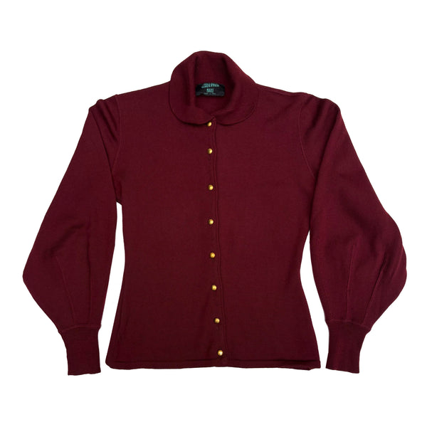GAULTIER MAILLE 90'S L/S CARDIGAN
