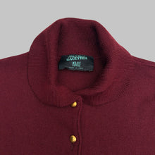 Load image into Gallery viewer, GAULTIER MAILLE 90&#39;S L/S CARDIGAN