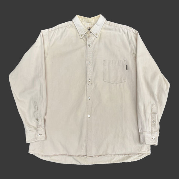 STÜSSY 90'S L/S SHIRT