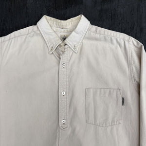 STÜSSY 90'S L/S SHIRT