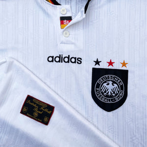 GERMANY '96 HOME JERSEY