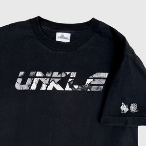 UNKLE DJ SHADOW 00'S T-SHIRT