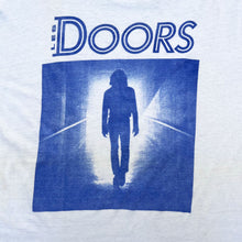 Load image into Gallery viewer, THE DOORS MOVIE &#39;91 T-SHIRT