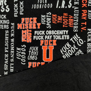 *FUCK* 90'S T-SHIRT