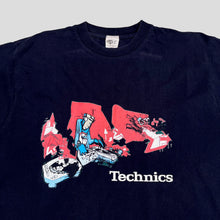 Load image into Gallery viewer, TECHNICS 90&#39;S T-SHIRT