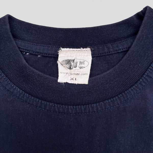 TECHNICS 90'S T-SHIRT