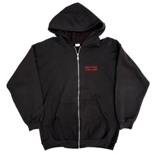Load image into Gallery viewer, GHOST DOG &#39;99 ZIPPED HOODIE