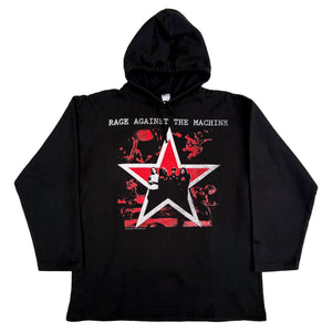 RAGE AGAINST THE MACHINE '04 HOODIE