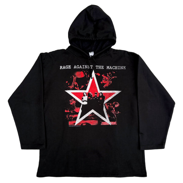 RAGE AGAINST THE MACHINE '04 HOODIE
