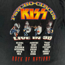 Load image into Gallery viewer, KISS &#39;PSYCHO CIRCUS&#39; &#39;98 T-SHIRT