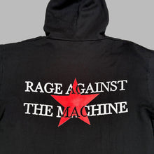 Load image into Gallery viewer, RAGE AGAINST THE MACHINE &#39;04 HOODIE