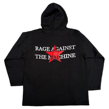 Load image into Gallery viewer, RAGE AGAINST THE MACHINE &#39;04 HOODIE