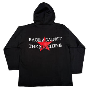 RAGE AGAINST THE MACHINE '04 HOODIE