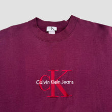 Load image into Gallery viewer, CALVIN KLEIN 90&#39;S SWEATSHIRT