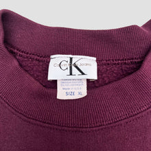 Load image into Gallery viewer, CALVIN KLEIN 90&#39;S SWEATSHIRT