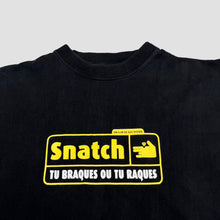 Load image into Gallery viewer, SNATCH 2001 L/S T-SHIRT