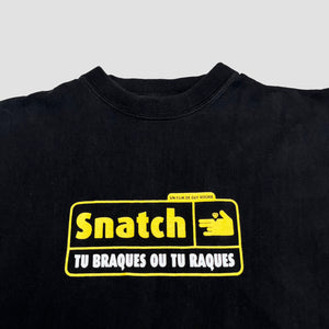 SNATCH 2001 L/S T-SHIRT