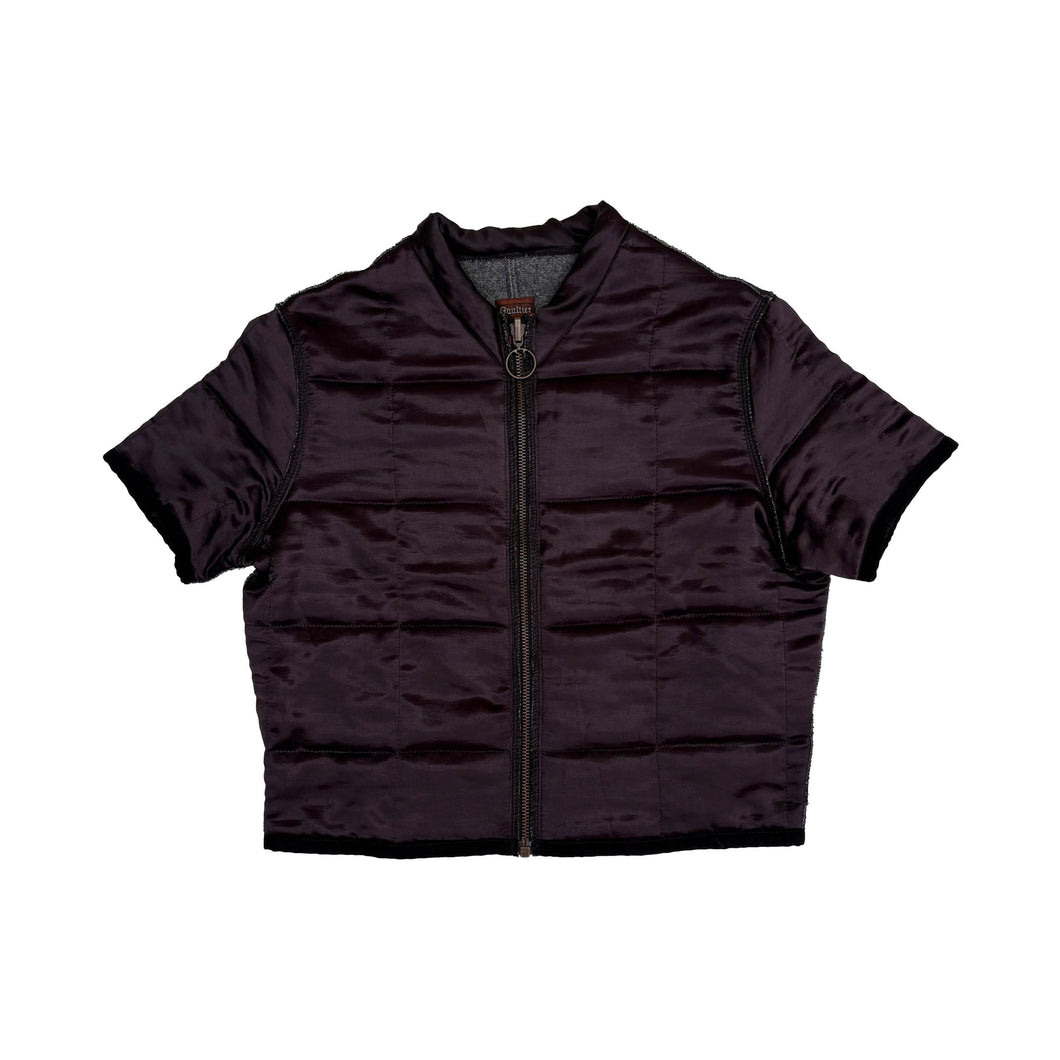 GAULTIER JEAN'S 90'S QUILTED S/S JACKET