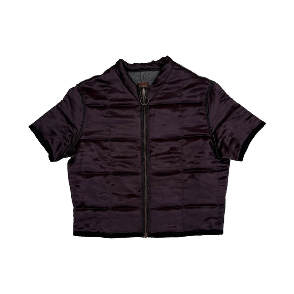 GAULTIER JEAN'S 90'S QUILTED S/S JACKET