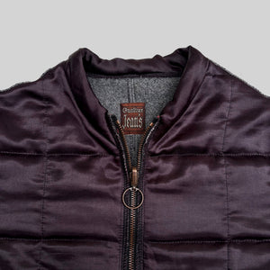 GAULTIER JEAN'S 90'S QUILTED S/S JACKET